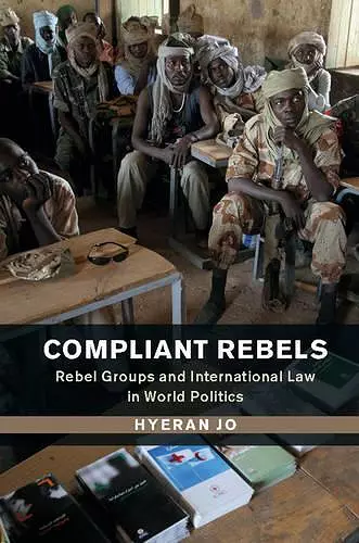 Compliant Rebels cover