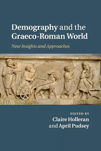 Demography and the Graeco-Roman World cover