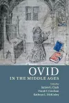 Ovid in the Middle Ages cover