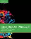 GCSE English Language Writing Workshops cover
