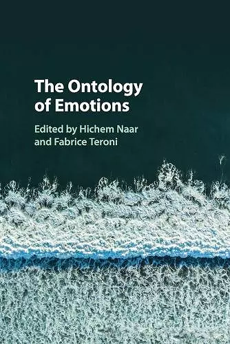 The Ontology of Emotions cover