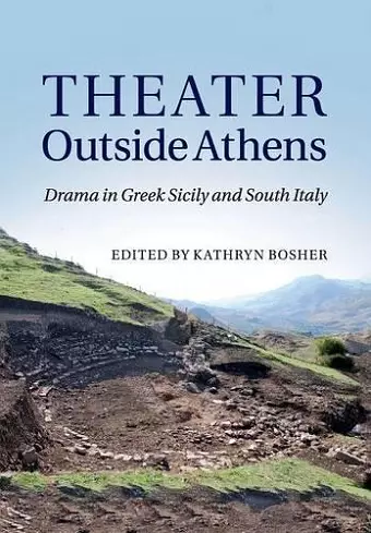 Theater outside Athens cover