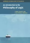 An Introduction to the Philosophy of Logic cover