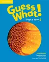 Guess What! Level 2 Pupil's Book British English cover