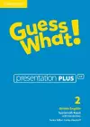 Guess What! Level 2 Presentation Plus British English cover