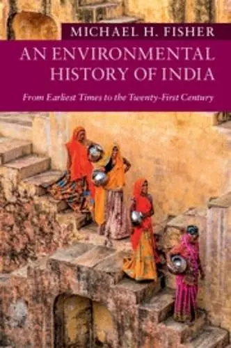 An Environmental History of India cover
