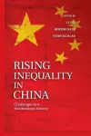 Rising Inequality in China cover