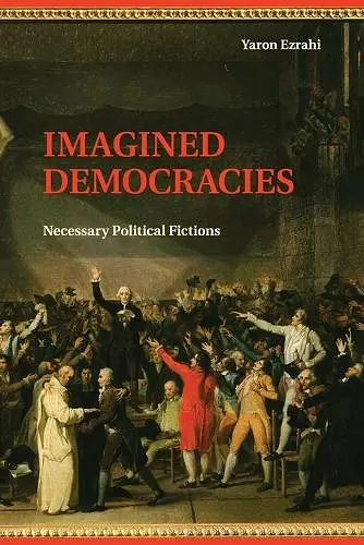 Imagined Democracies cover