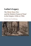 Luther's Legacy cover