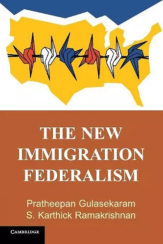 The New Immigration Federalism cover