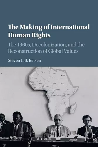 The Making of International Human Rights cover