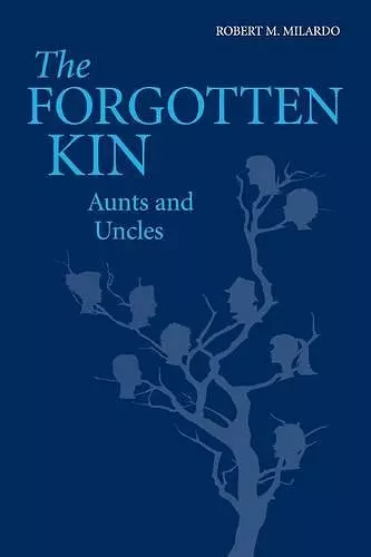 The Forgotten Kin cover