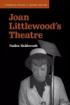 Joan Littlewood's Theatre cover