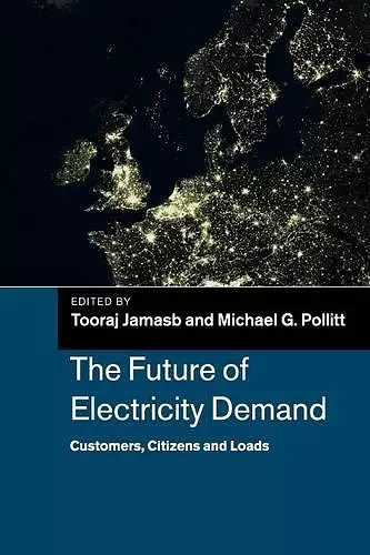 The Future of Electricity Demand cover