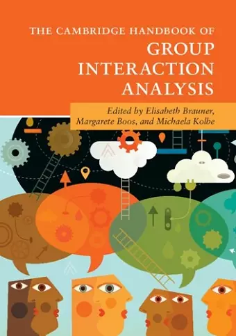 The Cambridge Handbook of Group Interaction Analysis cover