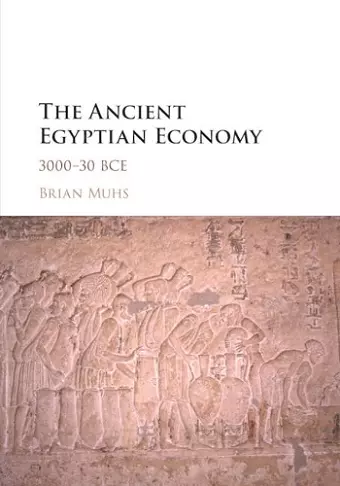 The Ancient Egyptian Economy cover