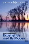 Experience and its Modes cover