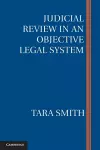 Judicial Review in an Objective Legal System cover