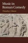 Music in Roman Comedy cover