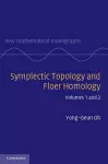 Symplectic Topology and Floer Homology 2 Volume Hardback Set cover