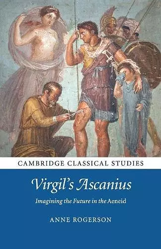 Virgil's Ascanius cover