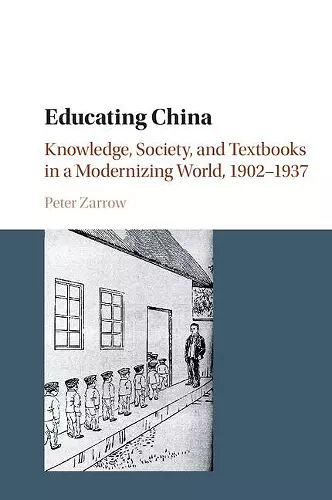 Educating China cover