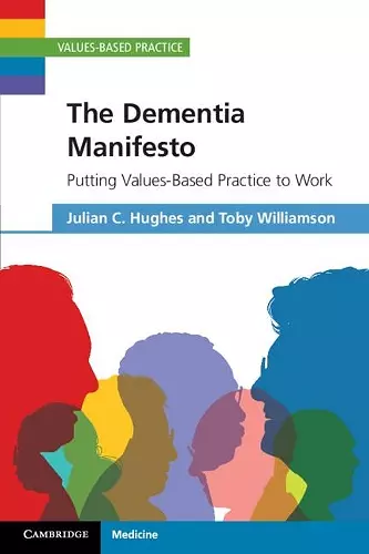 The Dementia Manifesto cover