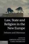 Law, State and Religion in the New Europe cover