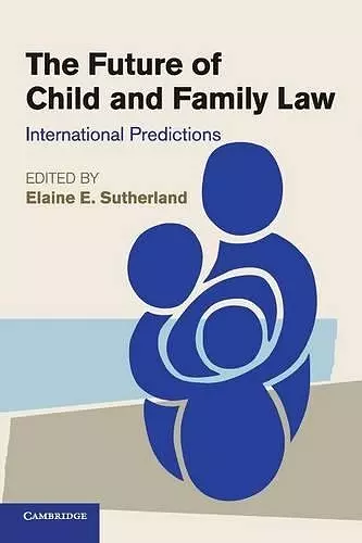 The Future of Child and Family Law cover