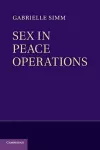 Sex in Peace Operations cover