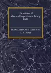 The Journal of Maarten Harpertszoon Tromp cover