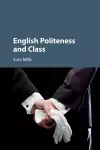 English Politeness and Class cover