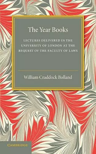 The Year Books cover