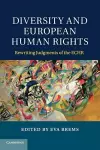 Diversity and European Human Rights cover