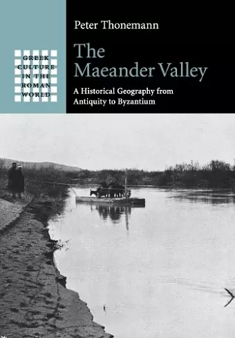 The Maeander Valley cover