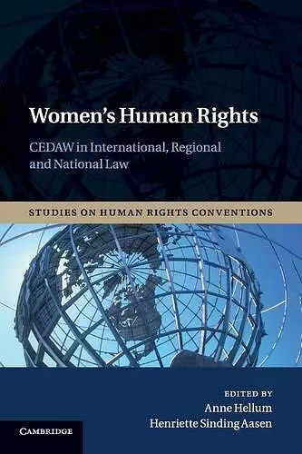 Women's Human Rights cover