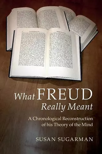 What Freud Really Meant cover