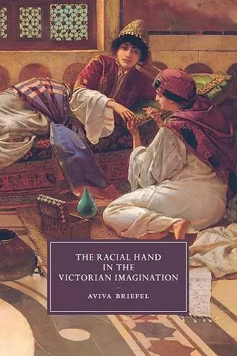 The Racial Hand in the Victorian Imagination cover