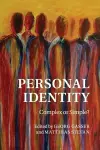 Personal Identity cover