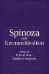 Spinoza and German Idealism cover