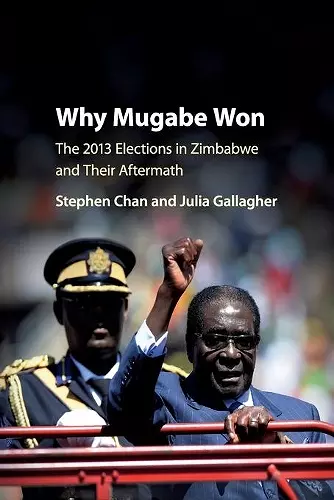 Why Mugabe Won cover
