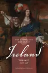 The Cambridge History of Ireland: Volume 2, 1550–1730 cover