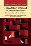 Organizational Wrongdoing cover