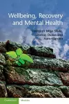 Wellbeing, Recovery and Mental Health cover