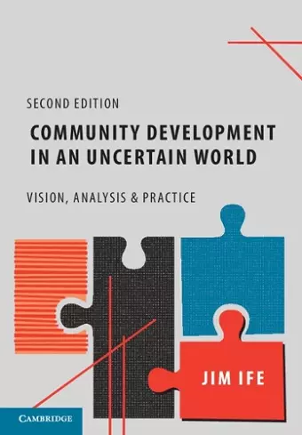 Community Development in an Uncertain World cover