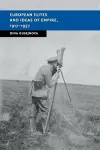 European Elites and Ideas of Empire, 1917–1957 cover