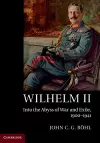 Wilhelm II cover