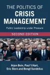 The Politics of Crisis Management cover