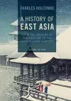 A History of East Asia cover