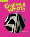 Guess What! Level 5 Pupil's Book British English cover